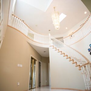 Pintura de interiores