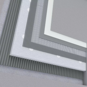 Aislamiento térmico SATE